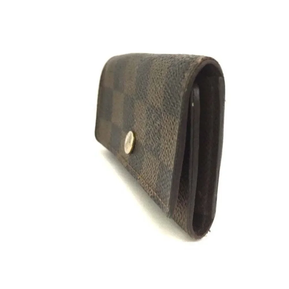 Louis Vuitton like new Key Case Multicles 4 Ring Damier excellent condition - Picture 2 of 10